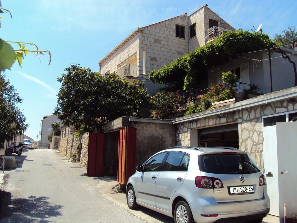 Apartment Lemon Дубровник Екстериор снимка
